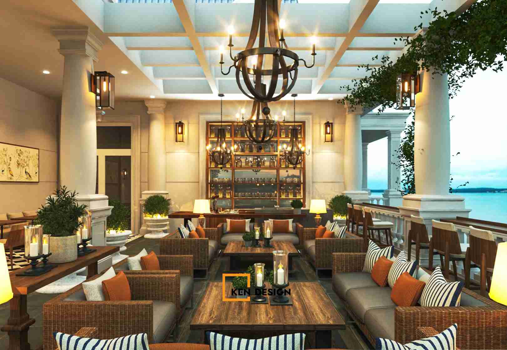 Design of the family bar 