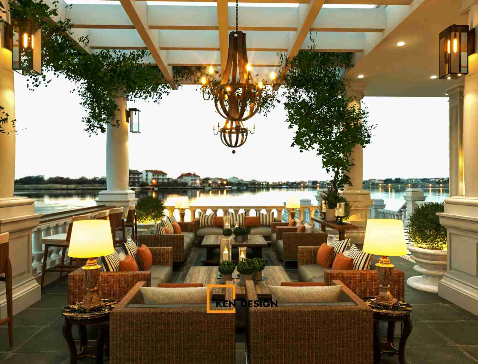 Design of the family bar 