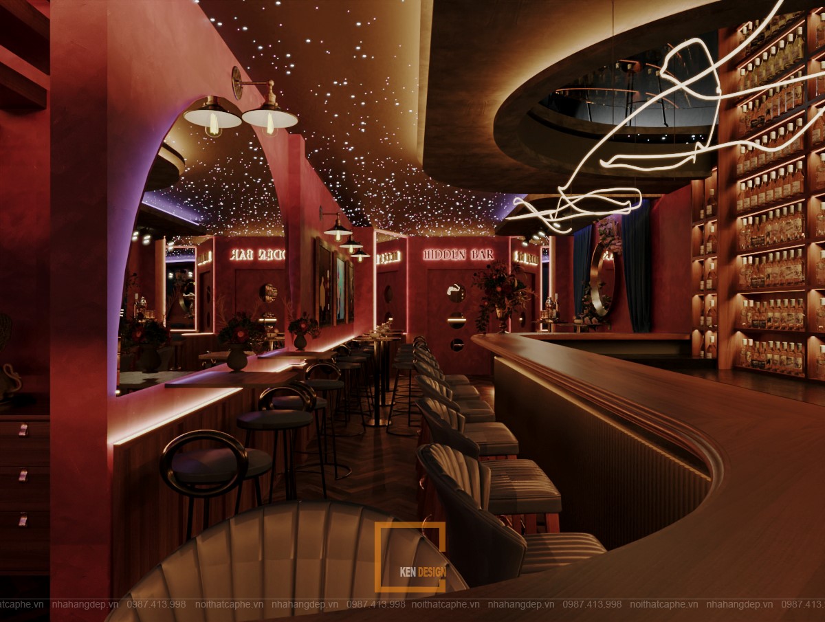 Twinkle Bar Design 