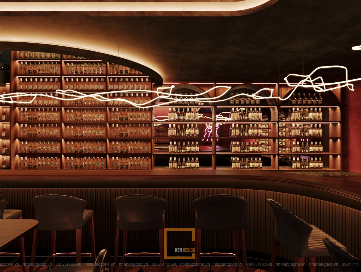 Twinkle Bar Design 