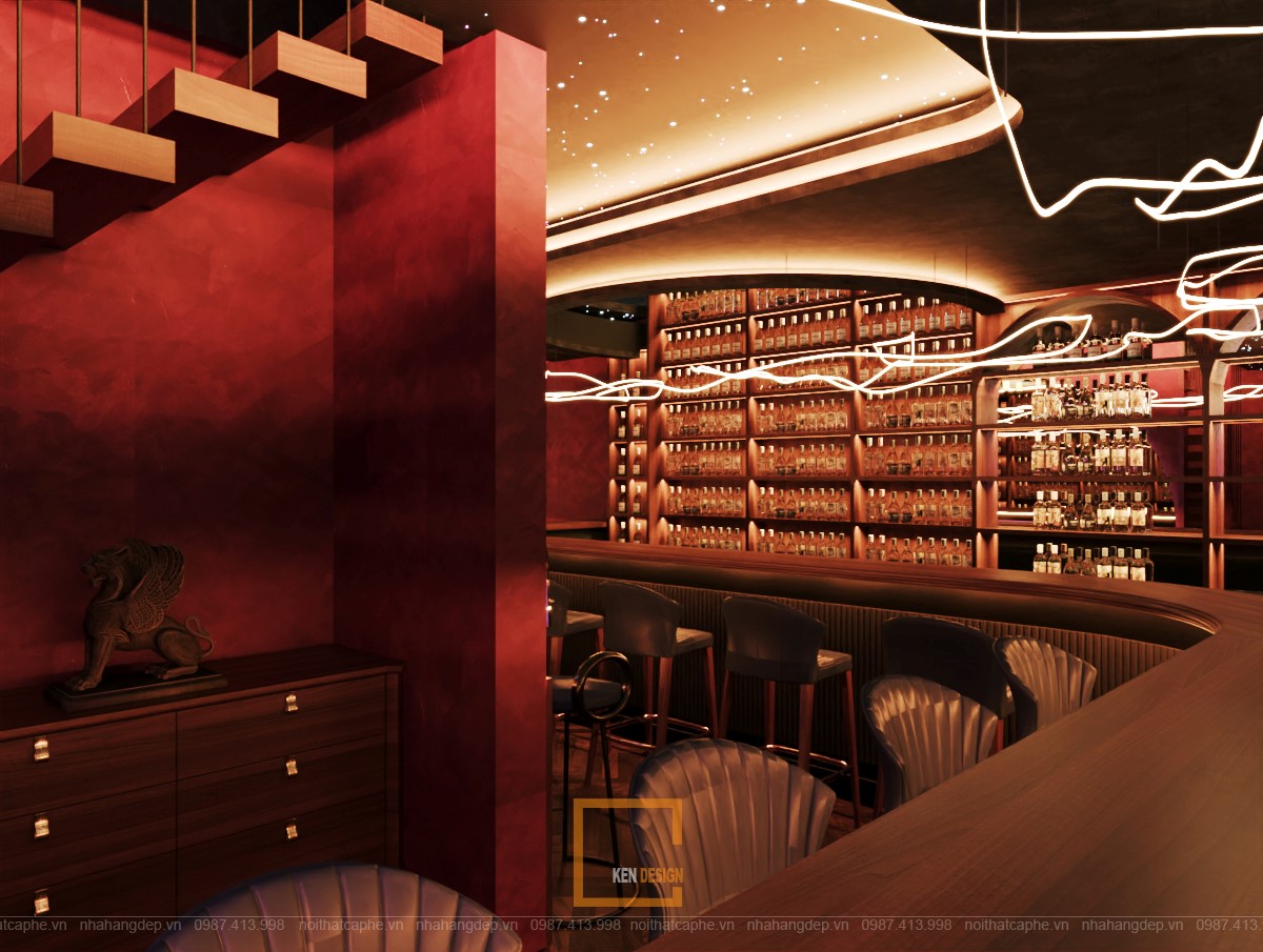 Twinkle Bar Design 