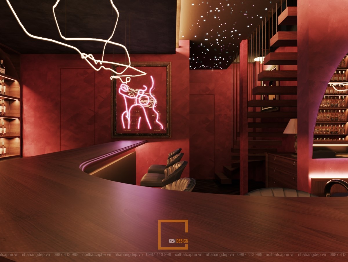 Twinkle Bar Design 