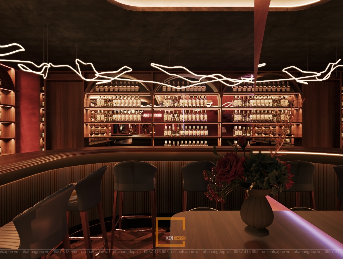 Twinkle Bar Design 