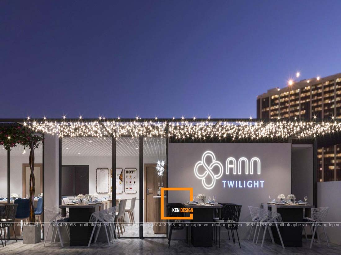 Ann Hotel & Spa design