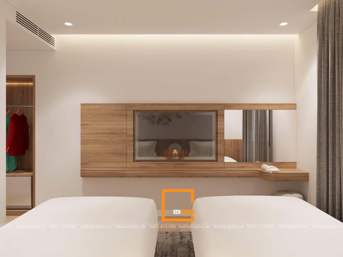 Ann Hotel & Spa design