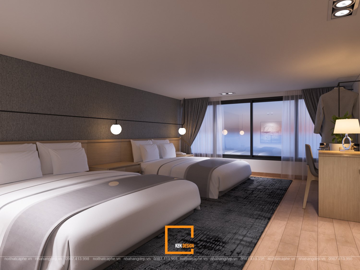 Coral Hotel Design