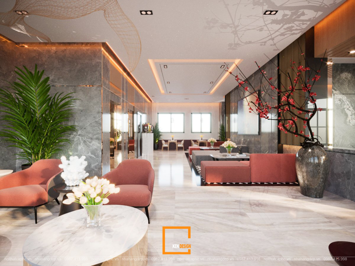 Coral Hotel Design
