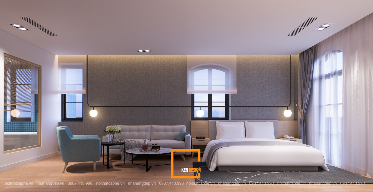 Coral Hotel Design