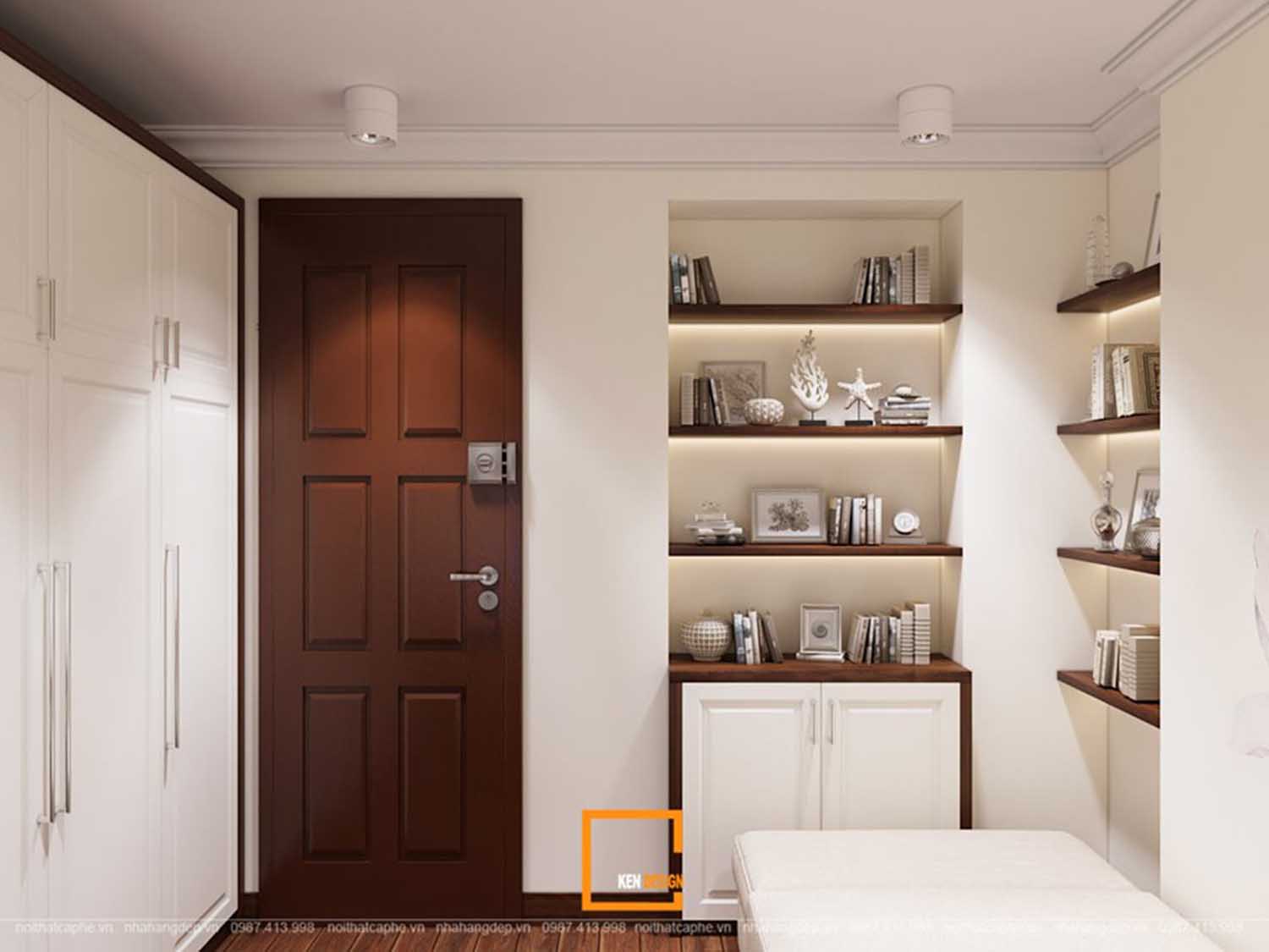 Michelia Apartment Homestay Design Project