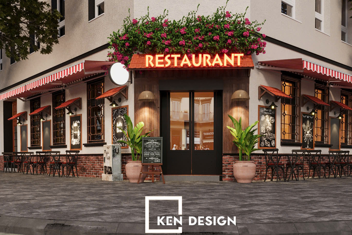 Vietnamesisches Restaurant in Deutschland – Hanoier Charme im Herzen Europas