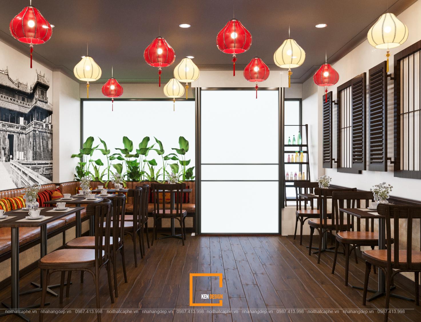 Vietnamese Restaurant Designs in Australia