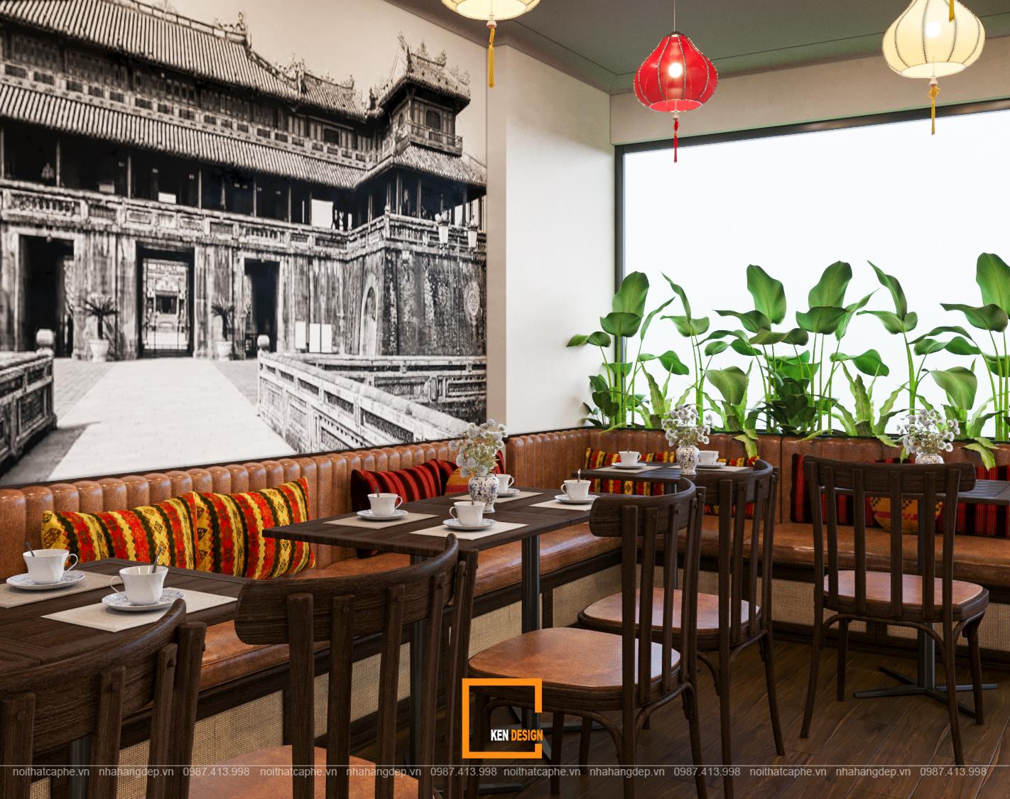 Vietnamese Restaurant Designs in Australia