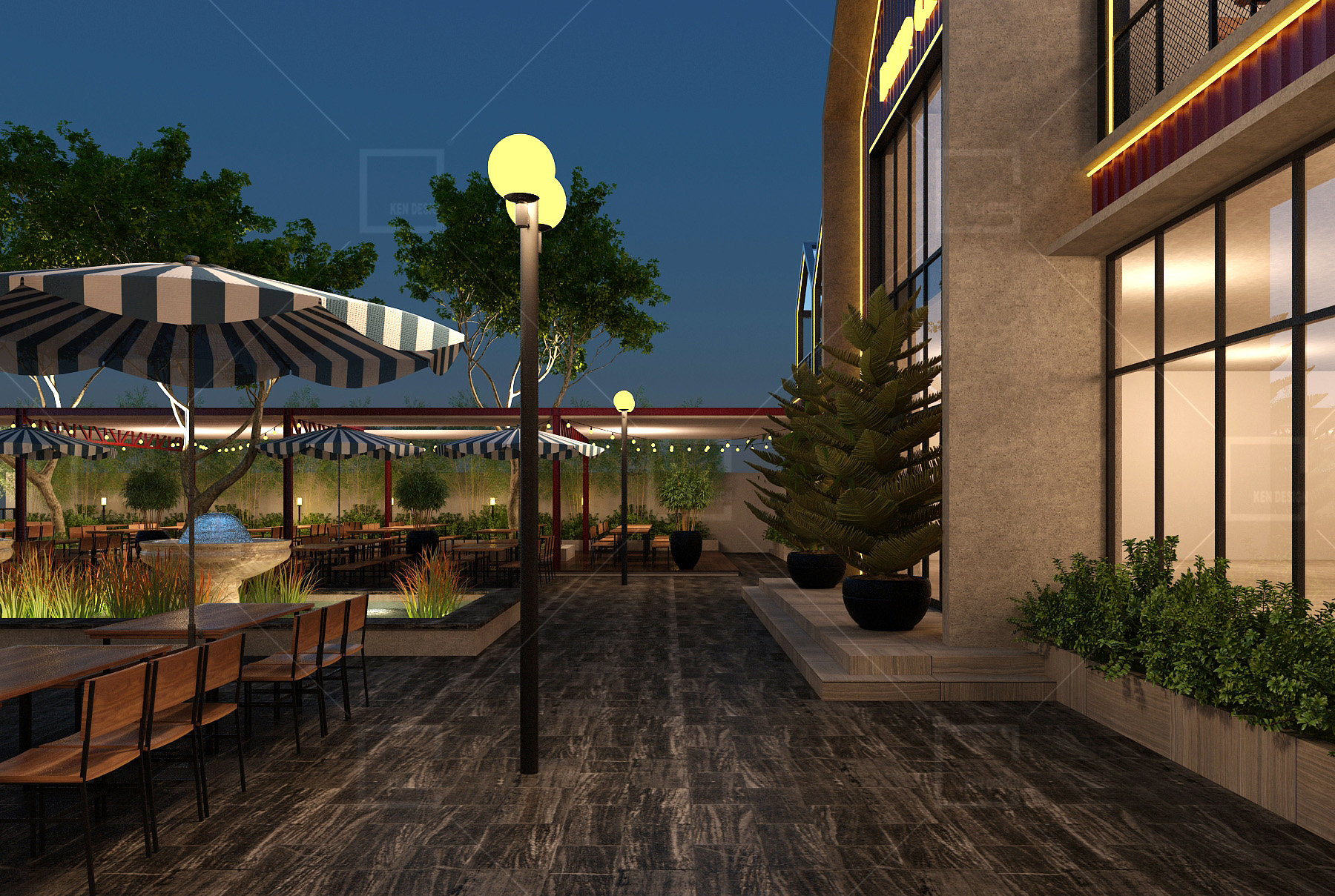 Design Beer restaurant 