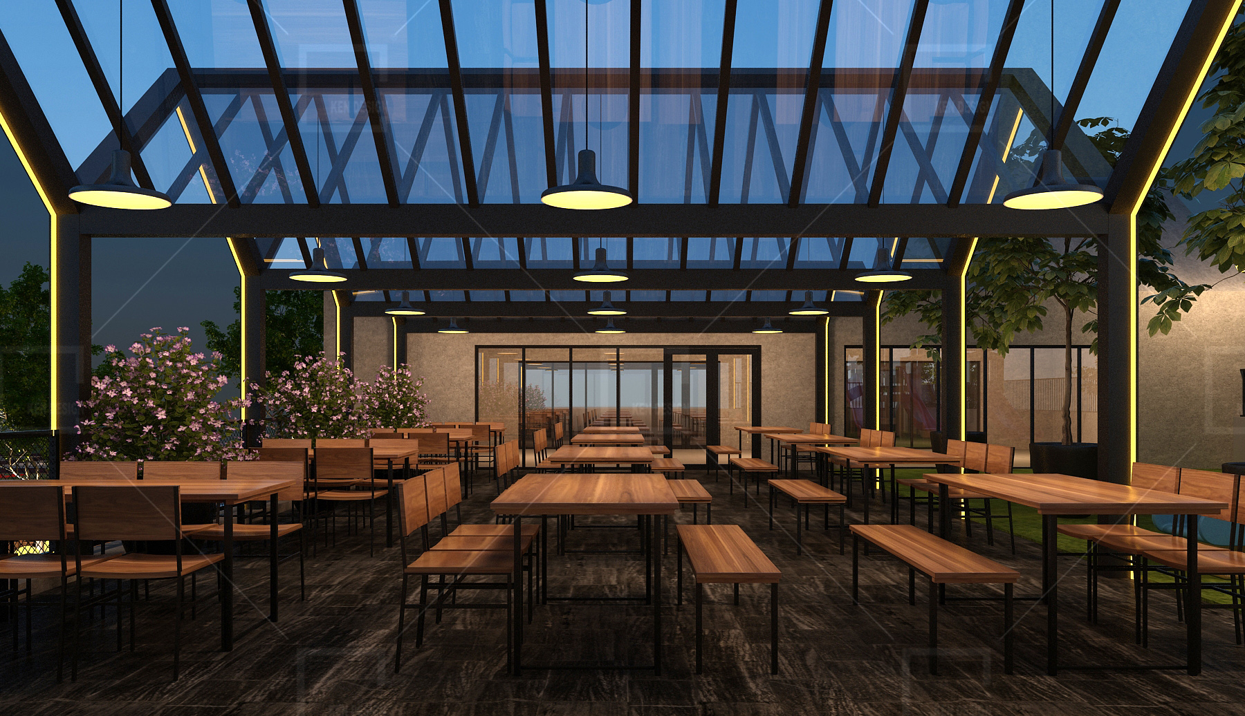 Design Beer restaurant 