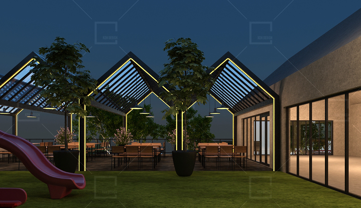 Design Beer restaurant 