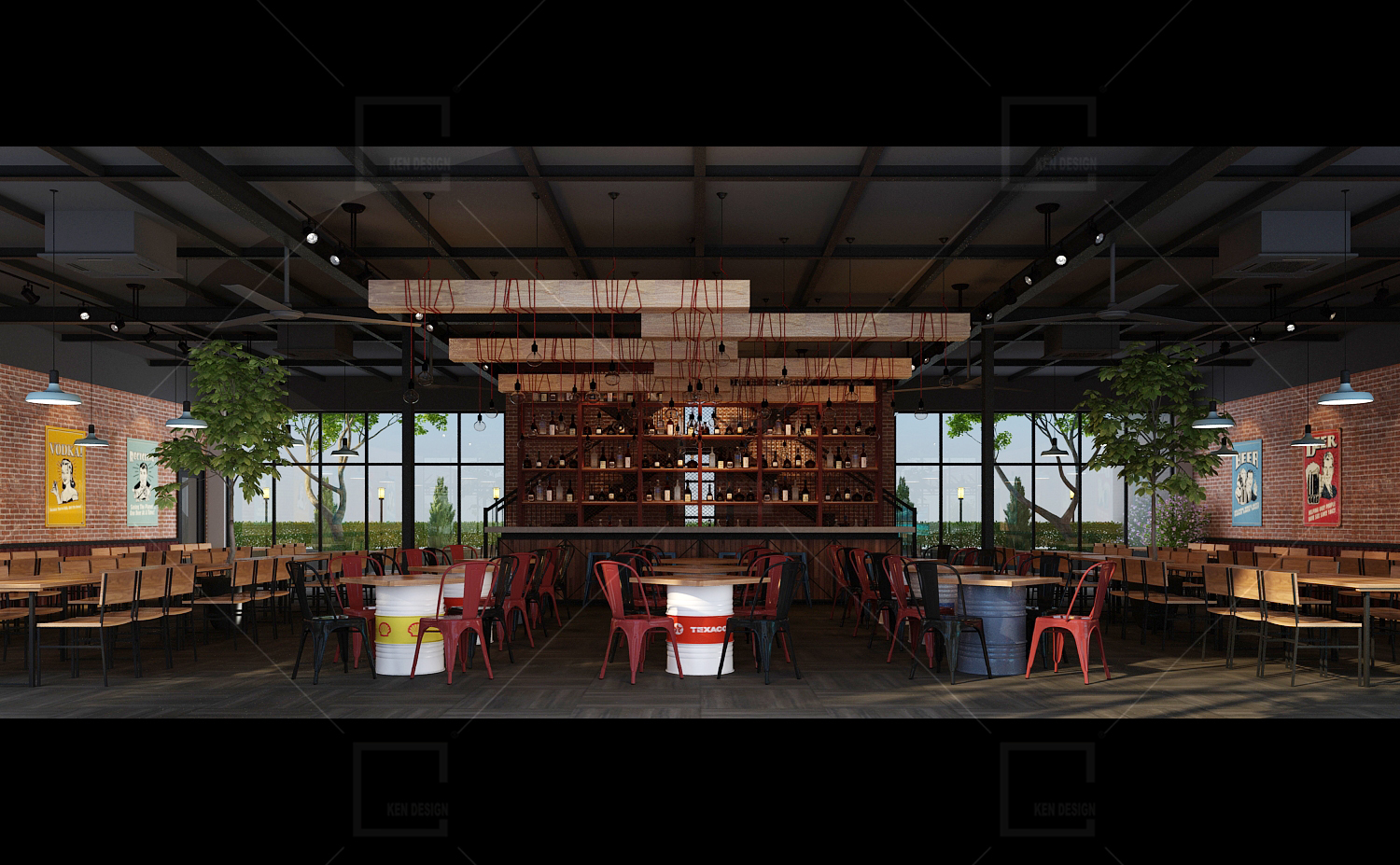 Design Beer Restaurant 