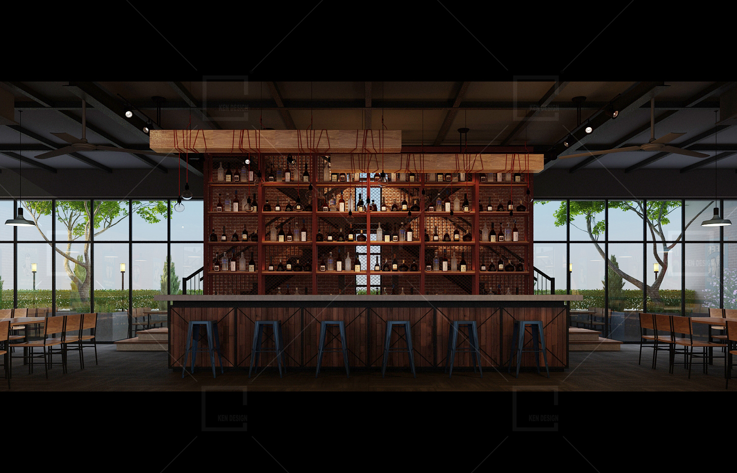 Design Beer Restaurant 