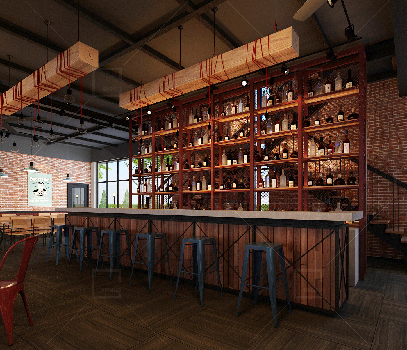 Design Beer Restaurant 