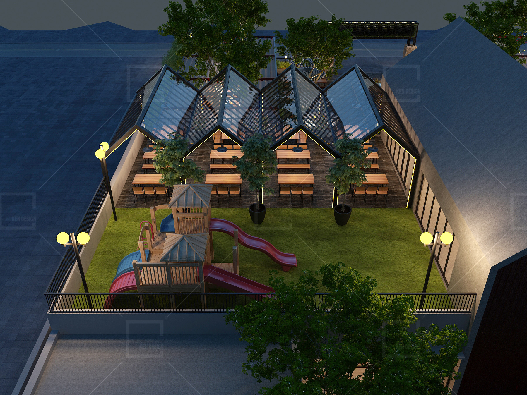 Design Beer restaurant 
