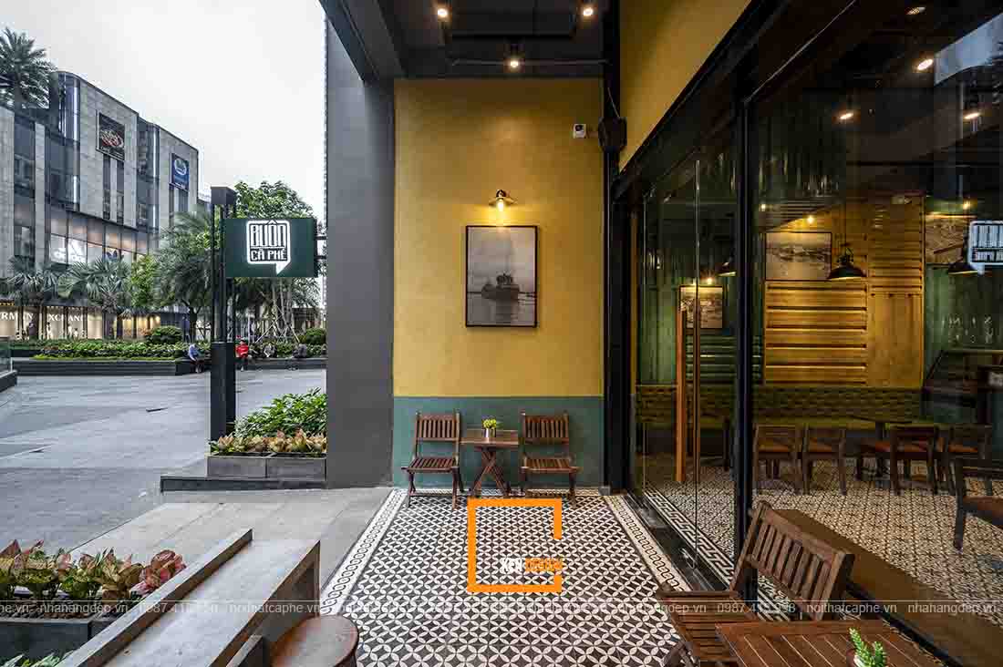 Completion of construction for Buon Ca Phe Landmark