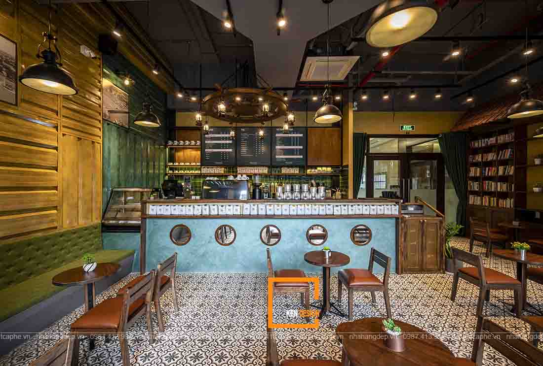Completion of construction for Buon Ca Phe Landmark