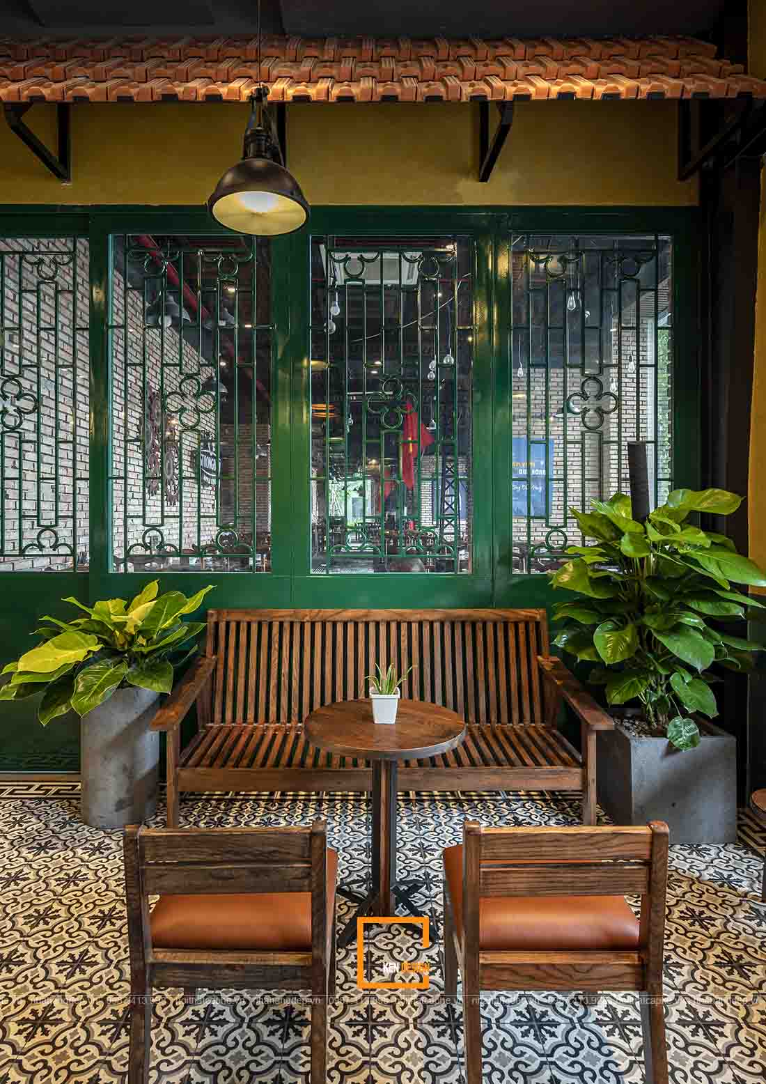 Completion of construction for Buon Ca Phe Landmark