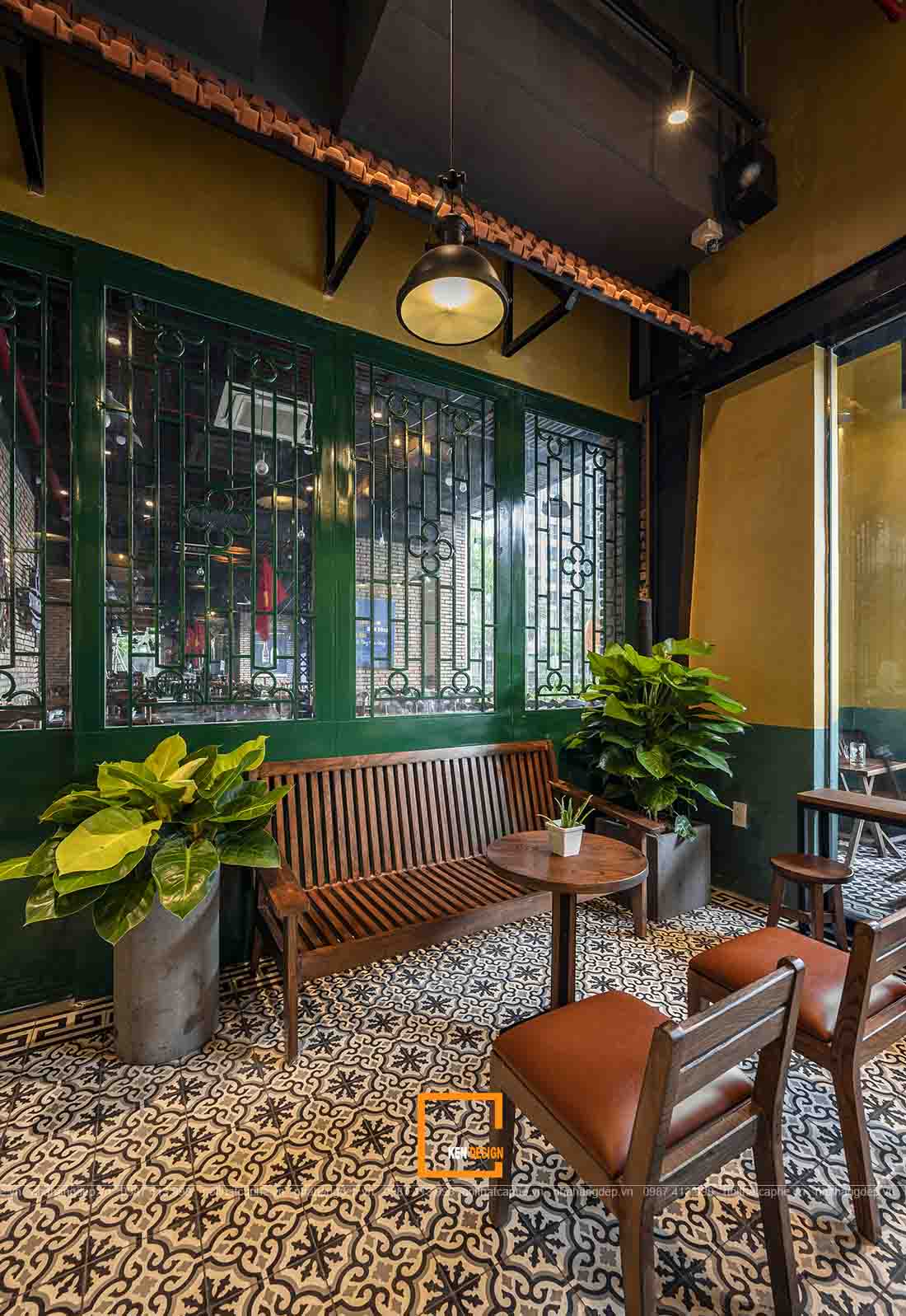 Completion of construction for Buon Ca Phe Landmark