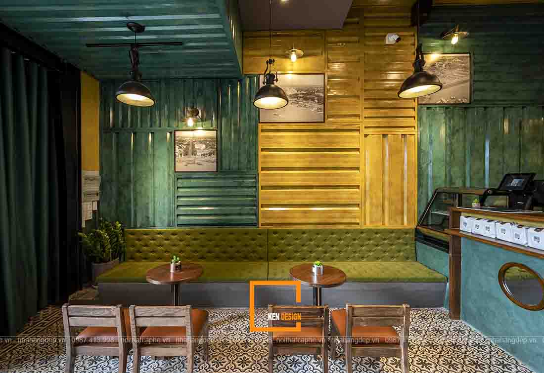 Completion of construction for Buon Ca Phe Landmark