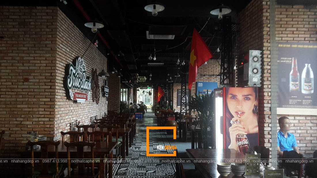Completion of construction for Buon Ca Phe Landmark