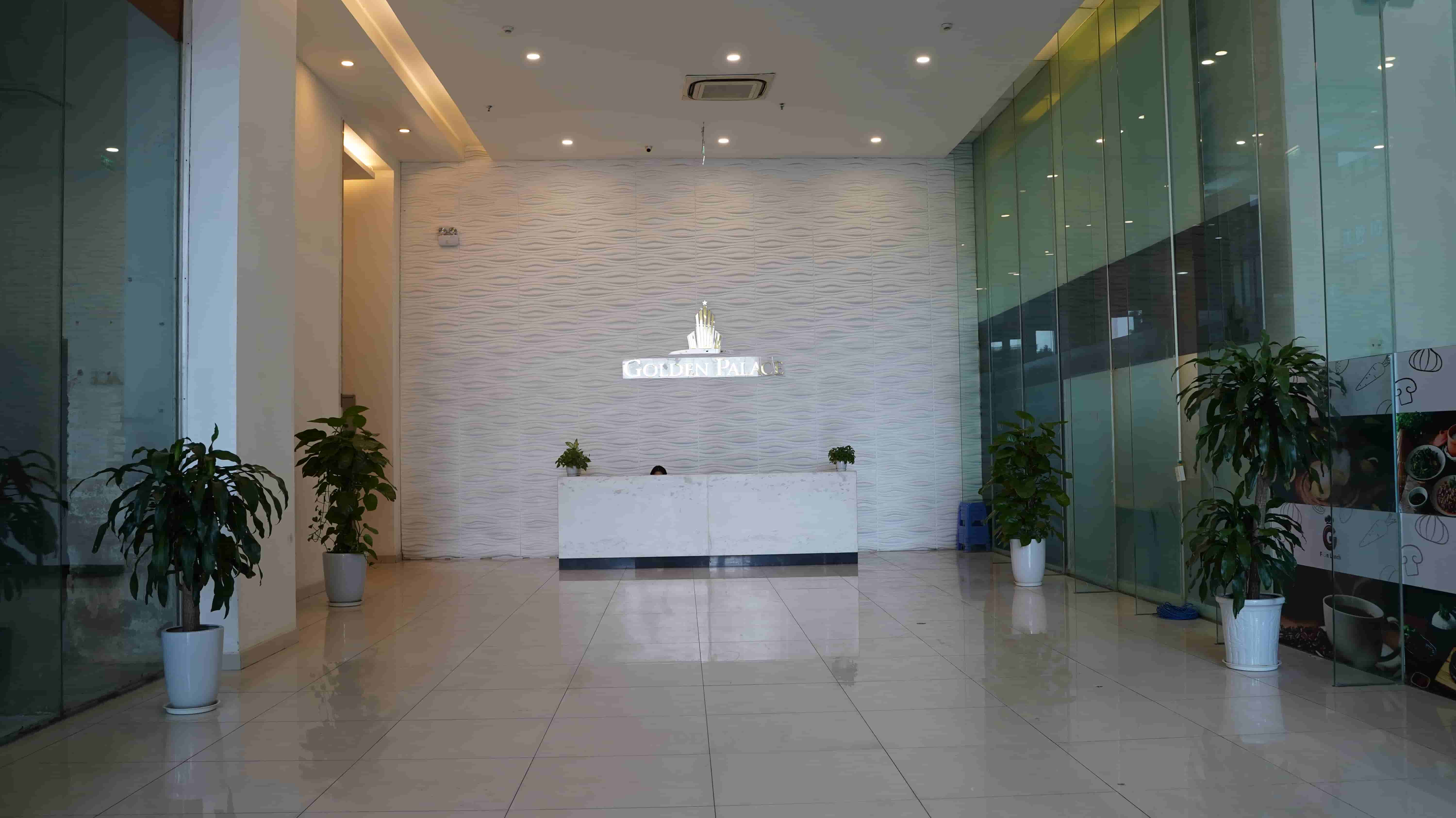 Construction of the Flow Haus Cafe Coworking in Hanoi, Vietnam