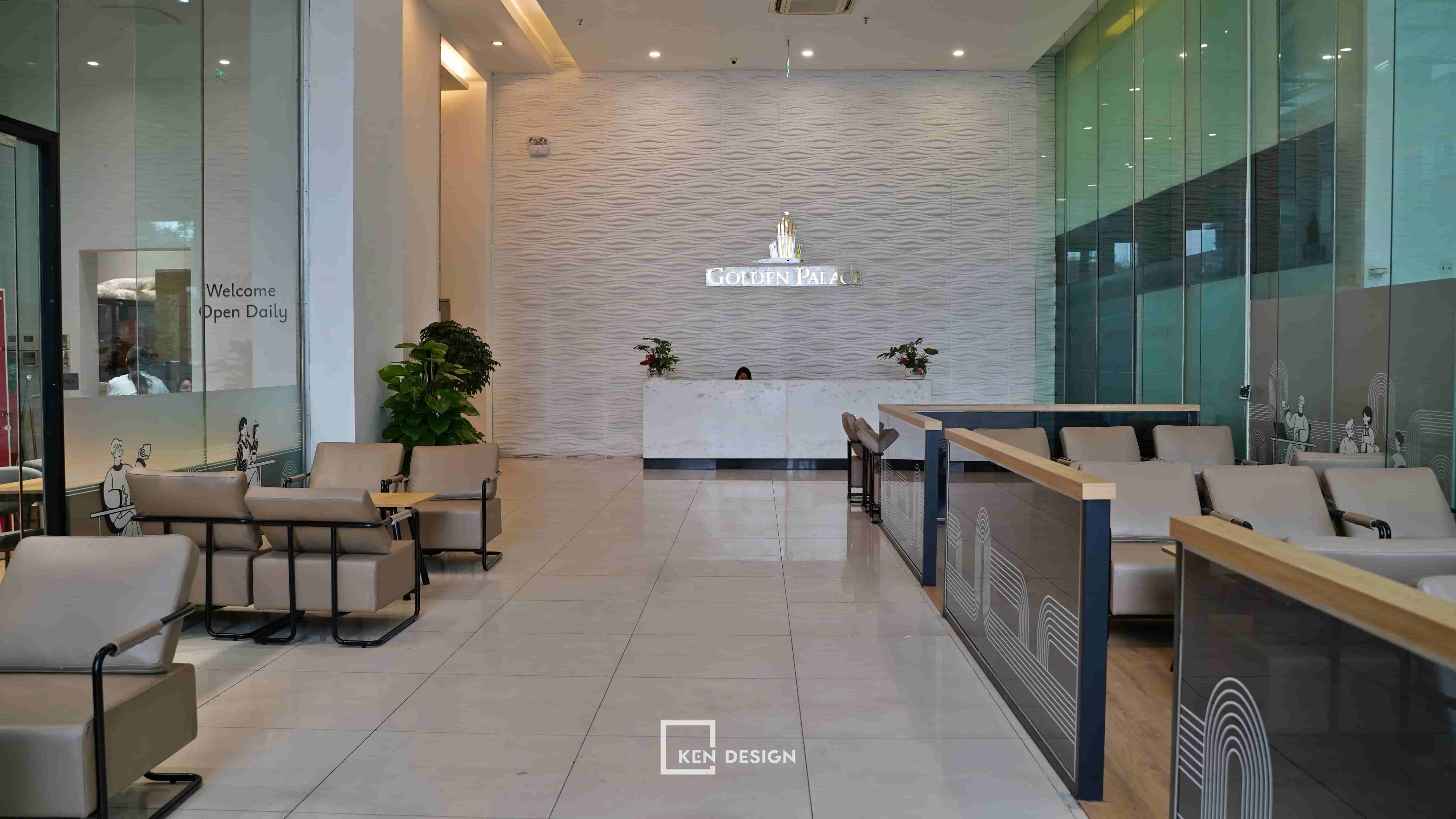 Construction of the Flow Haus Cafe Coworking in Hanoi, Vietnam