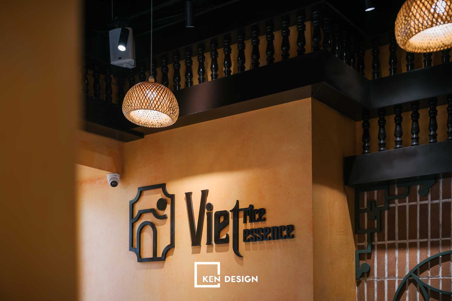 Construction of Viet Rice Essence Restaurant