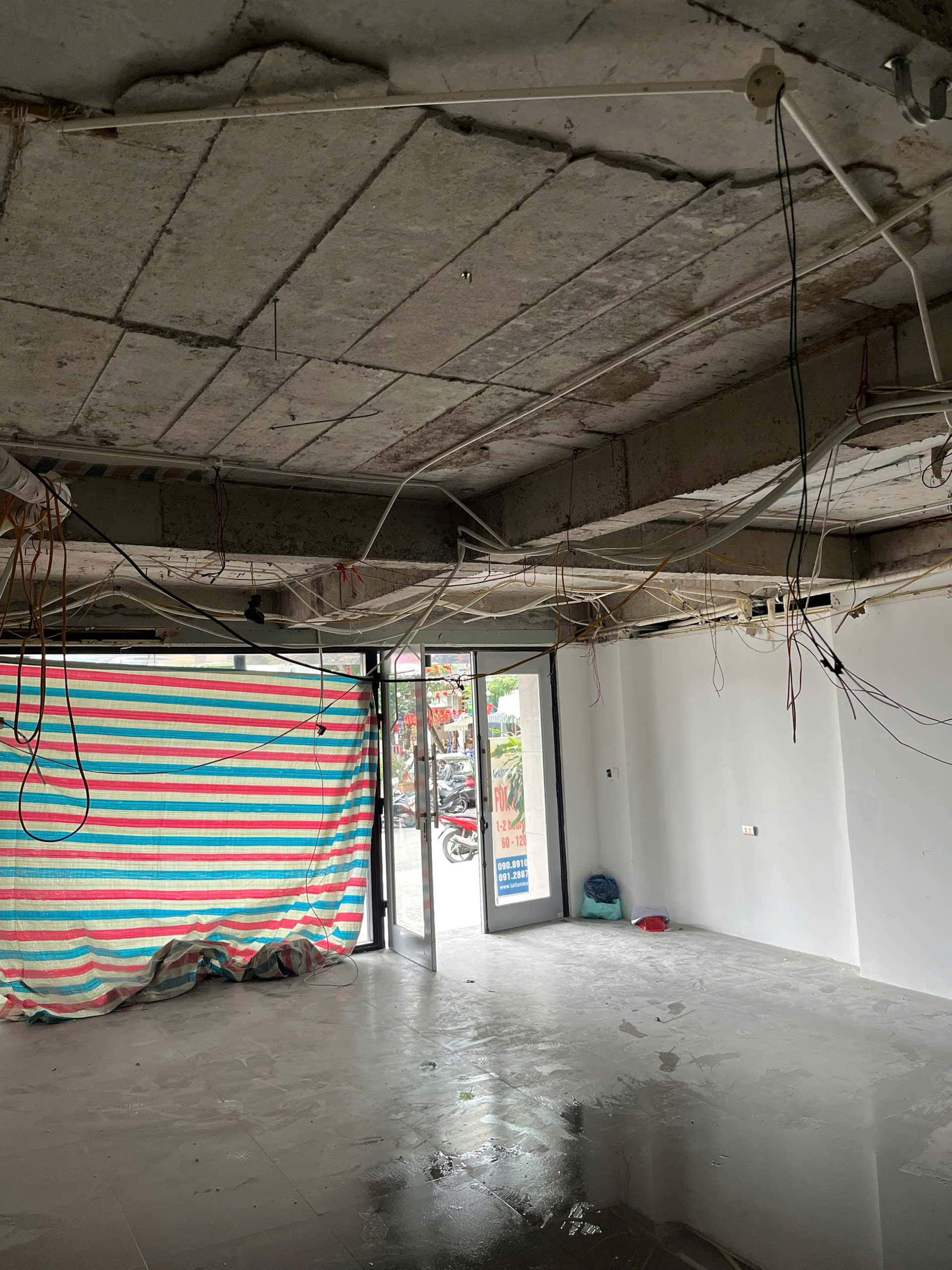 Design of Phieu Cafe in Hanoi, Vietnam