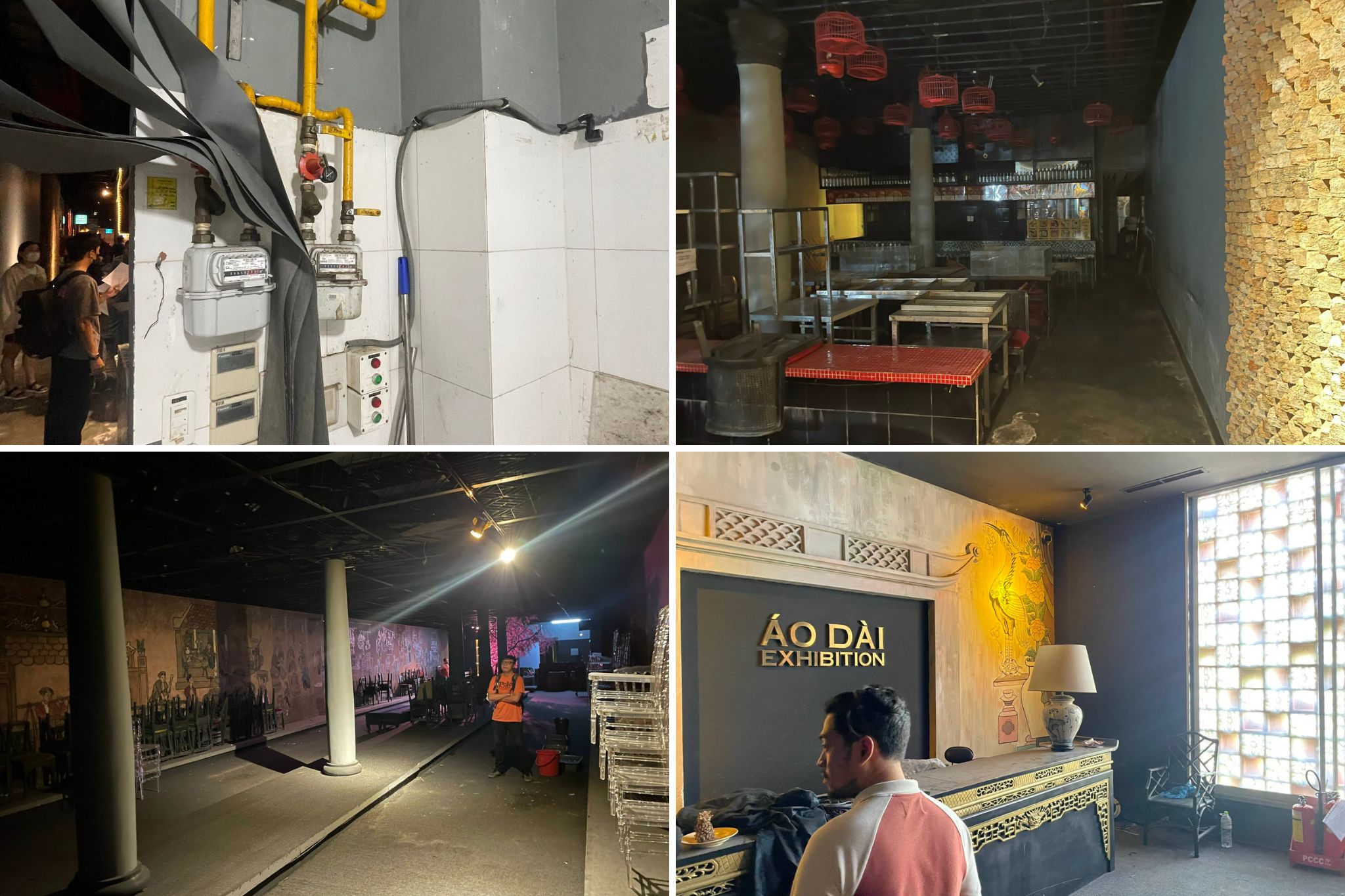Designing The Sake Restaurant