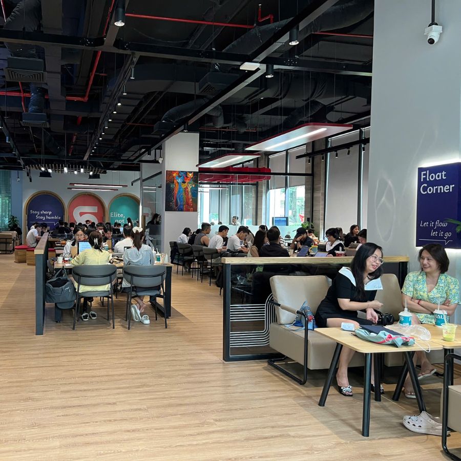 The-Flow-Haus-Coworking-Café-Design