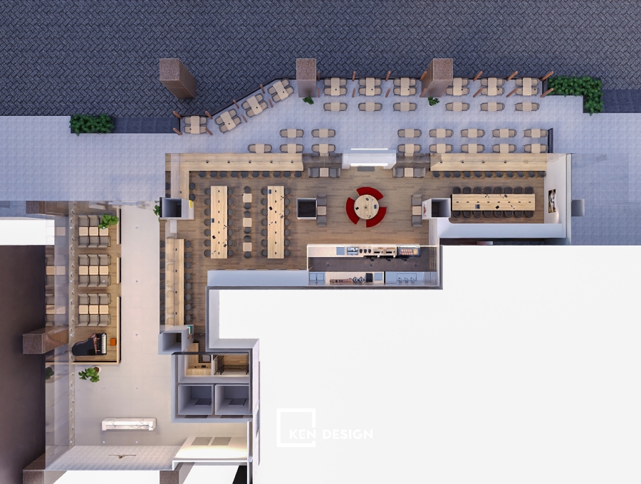 The-Flow-Haus-Coworking-Café-Design