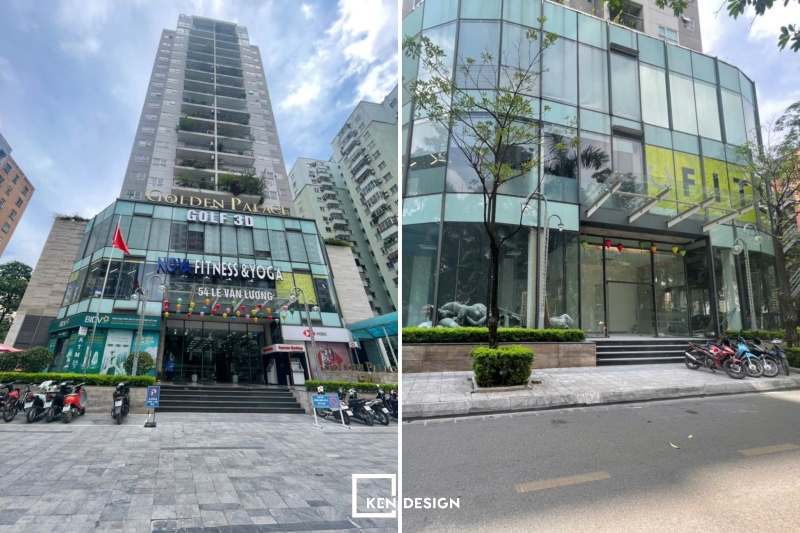 The Flow Haus Coworking Cafe Design at Ha Noi