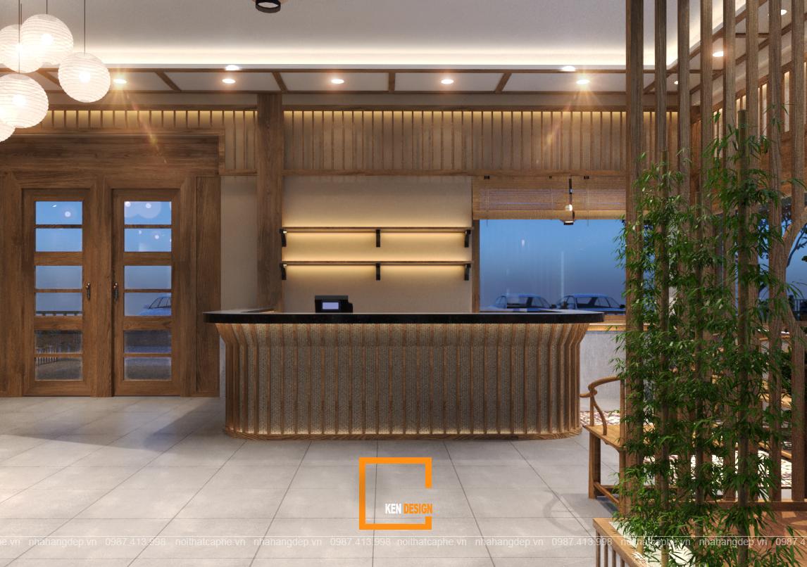  Japanese restaurant design