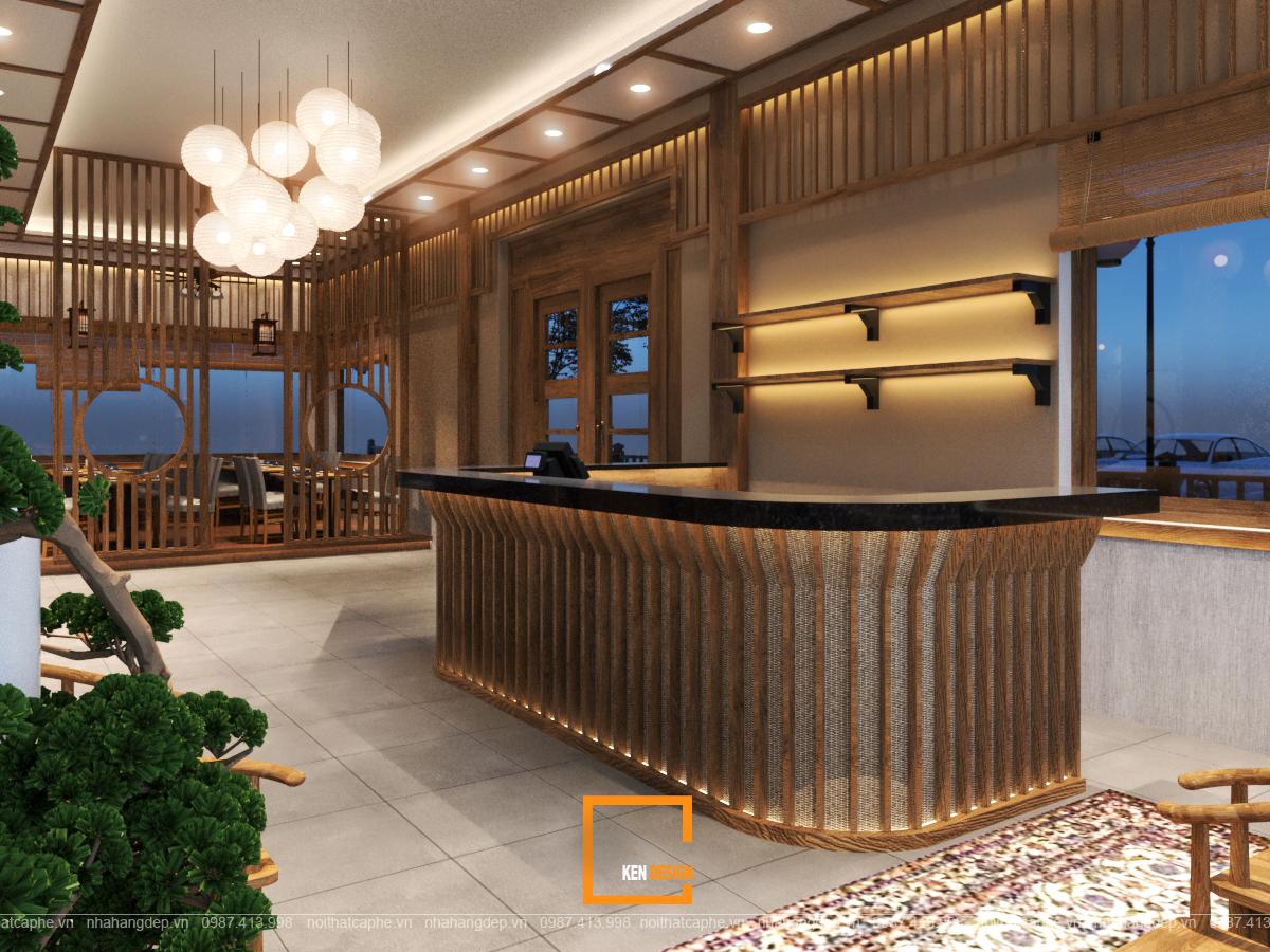  Japanese restaurant design