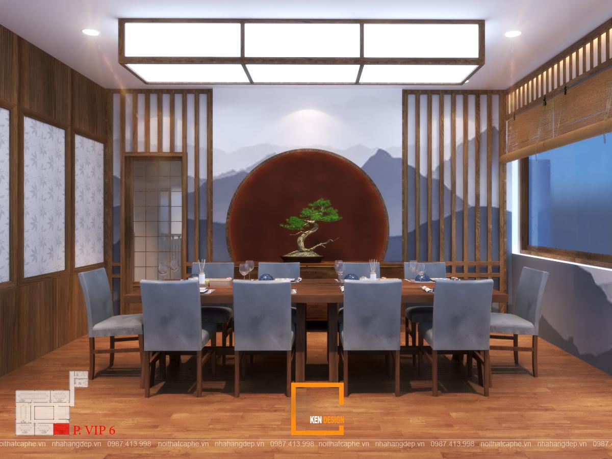  Japanese restaurant design