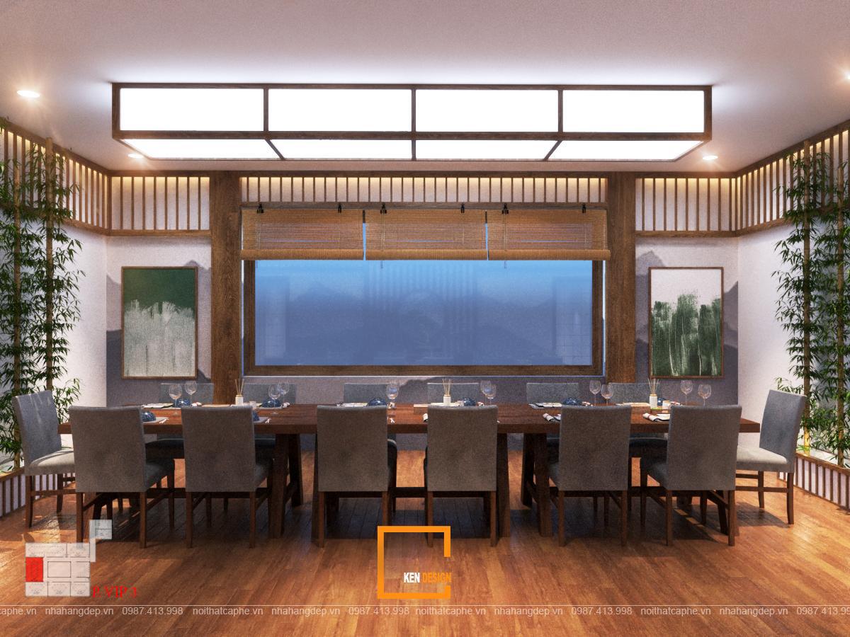  Japanese restaurant design