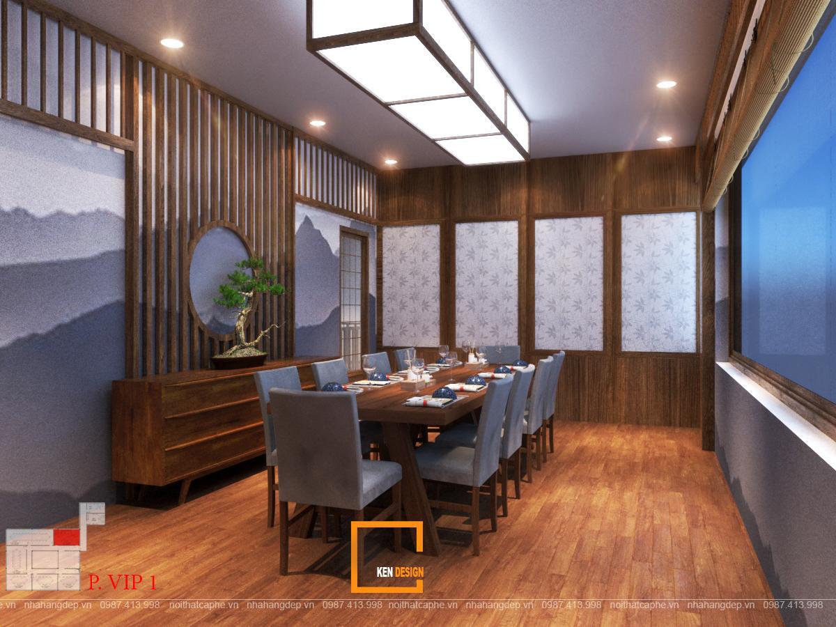  Japanese restaurant design