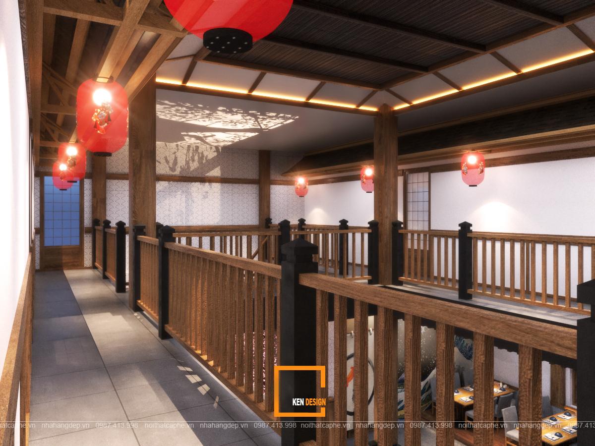  Japanese restaurant design