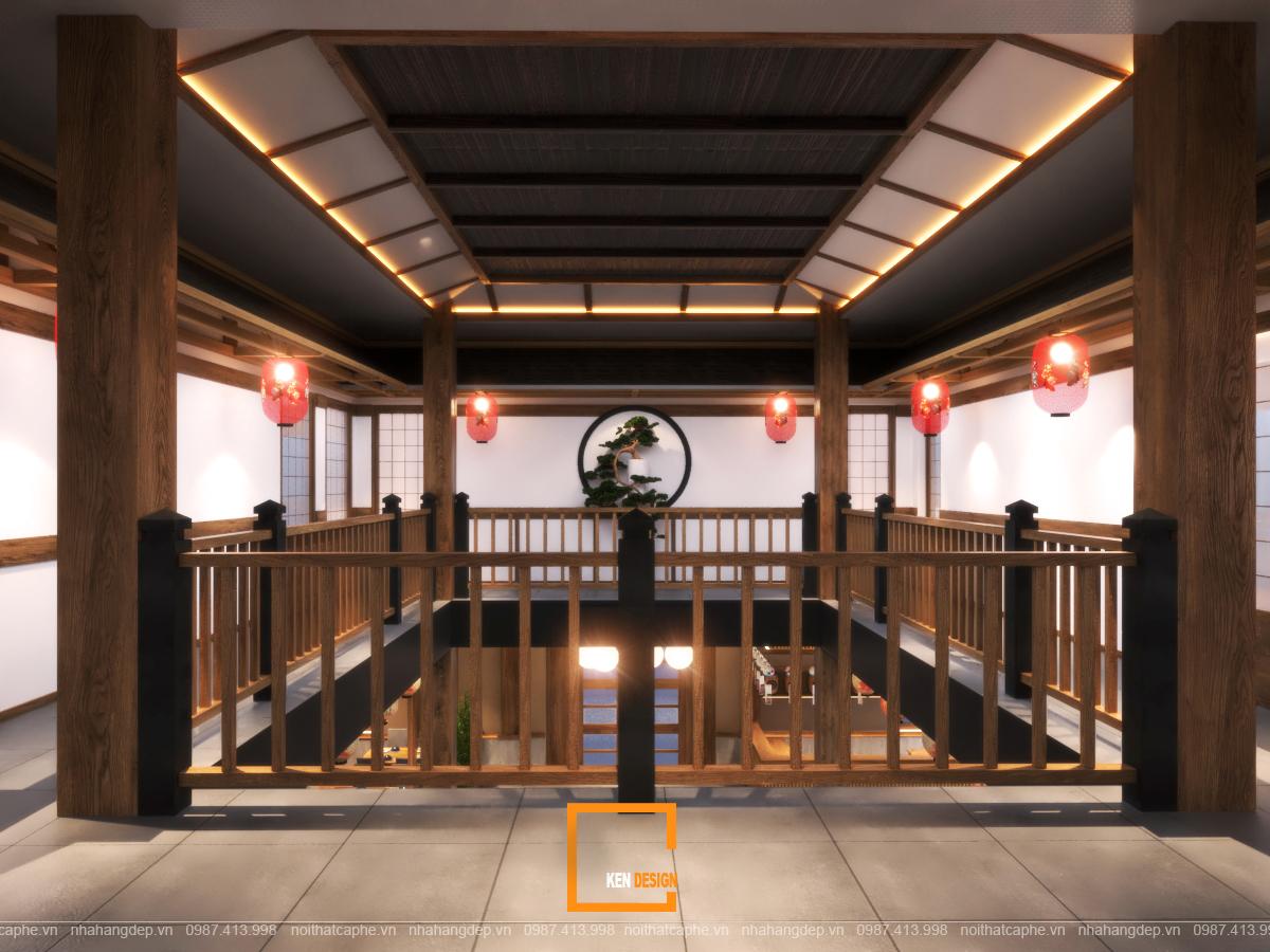  Japanese restaurant design