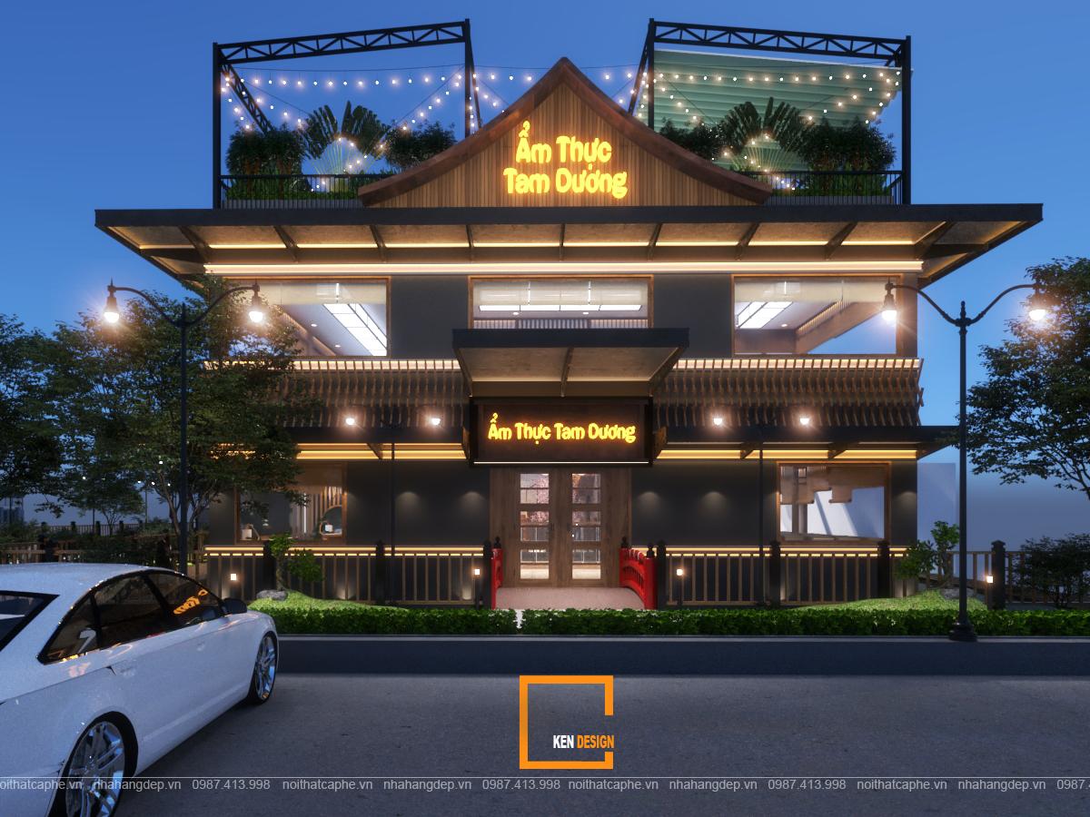  Japanese restaurant design