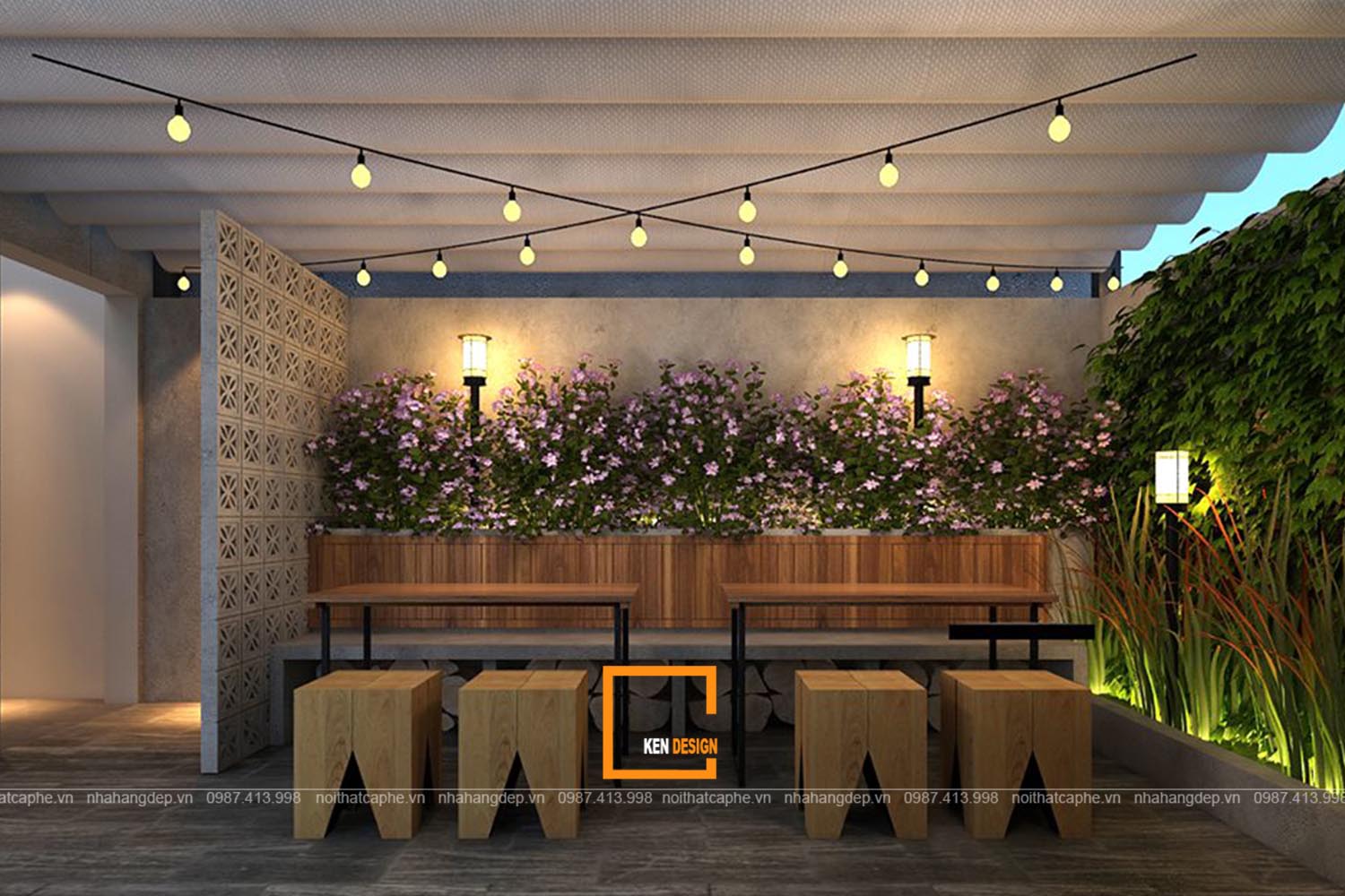  Milk tea shop design - The Machiato