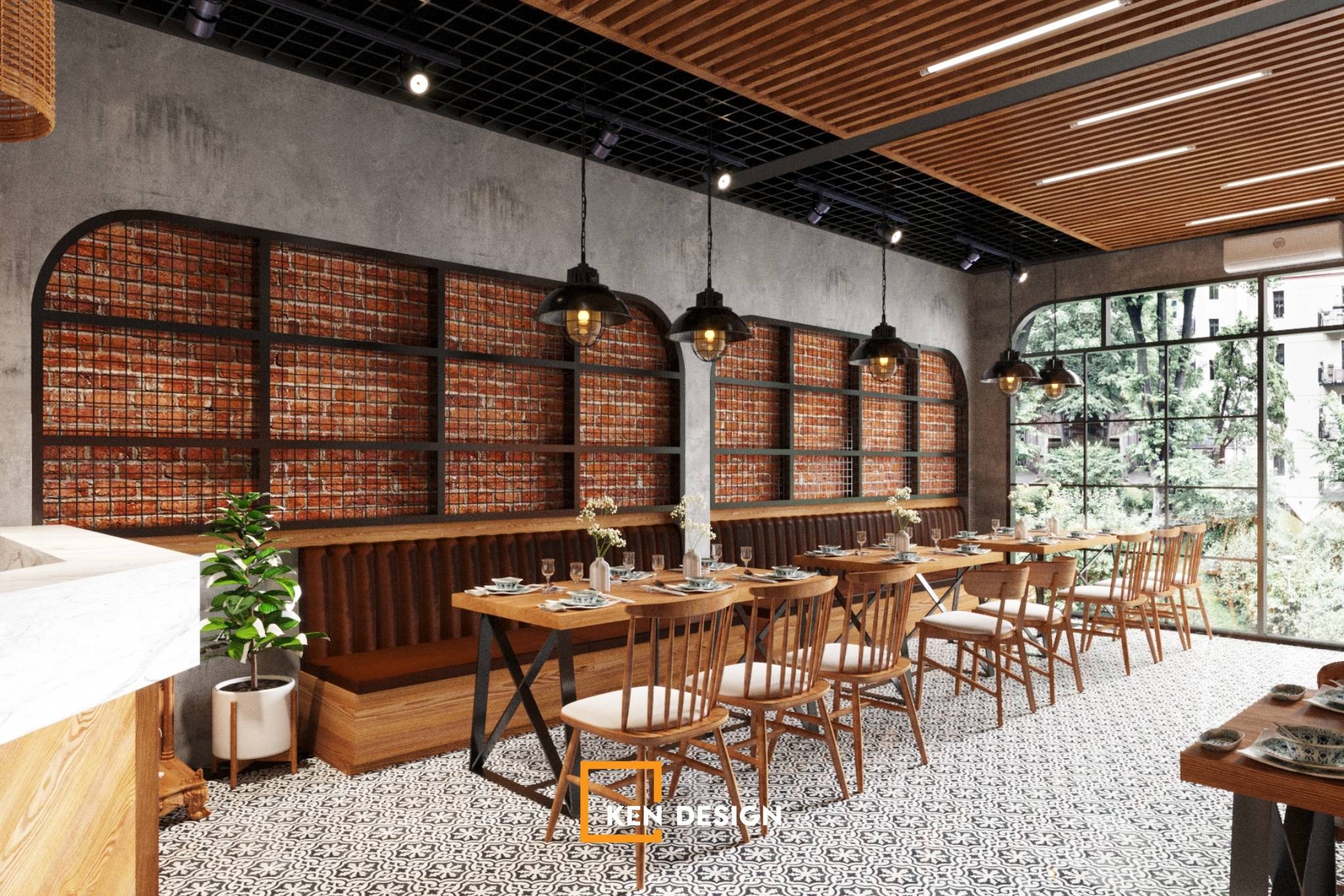 restuarant-design-in-quang-ninh