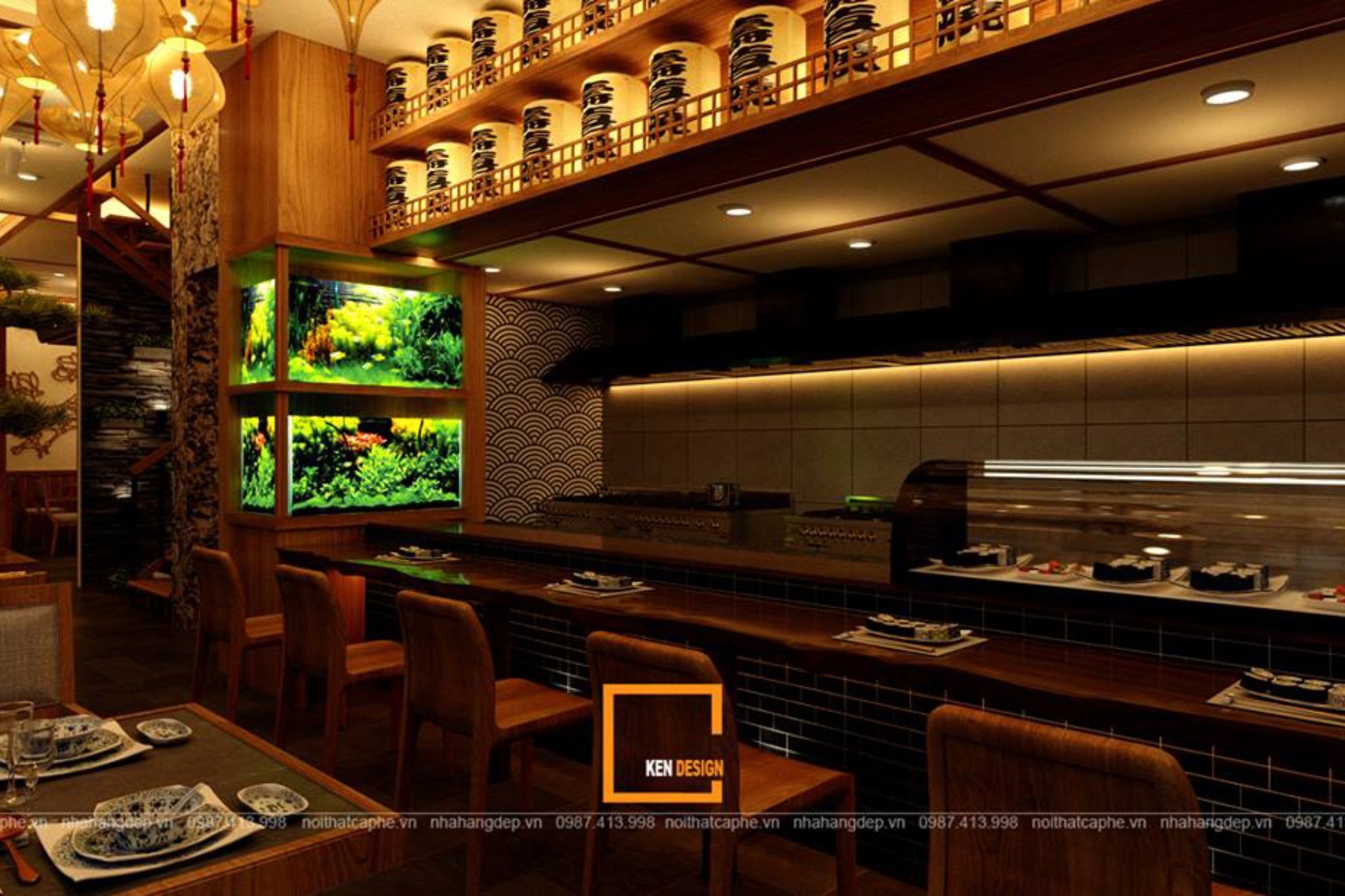 restaurant-design-in-quang-ninh