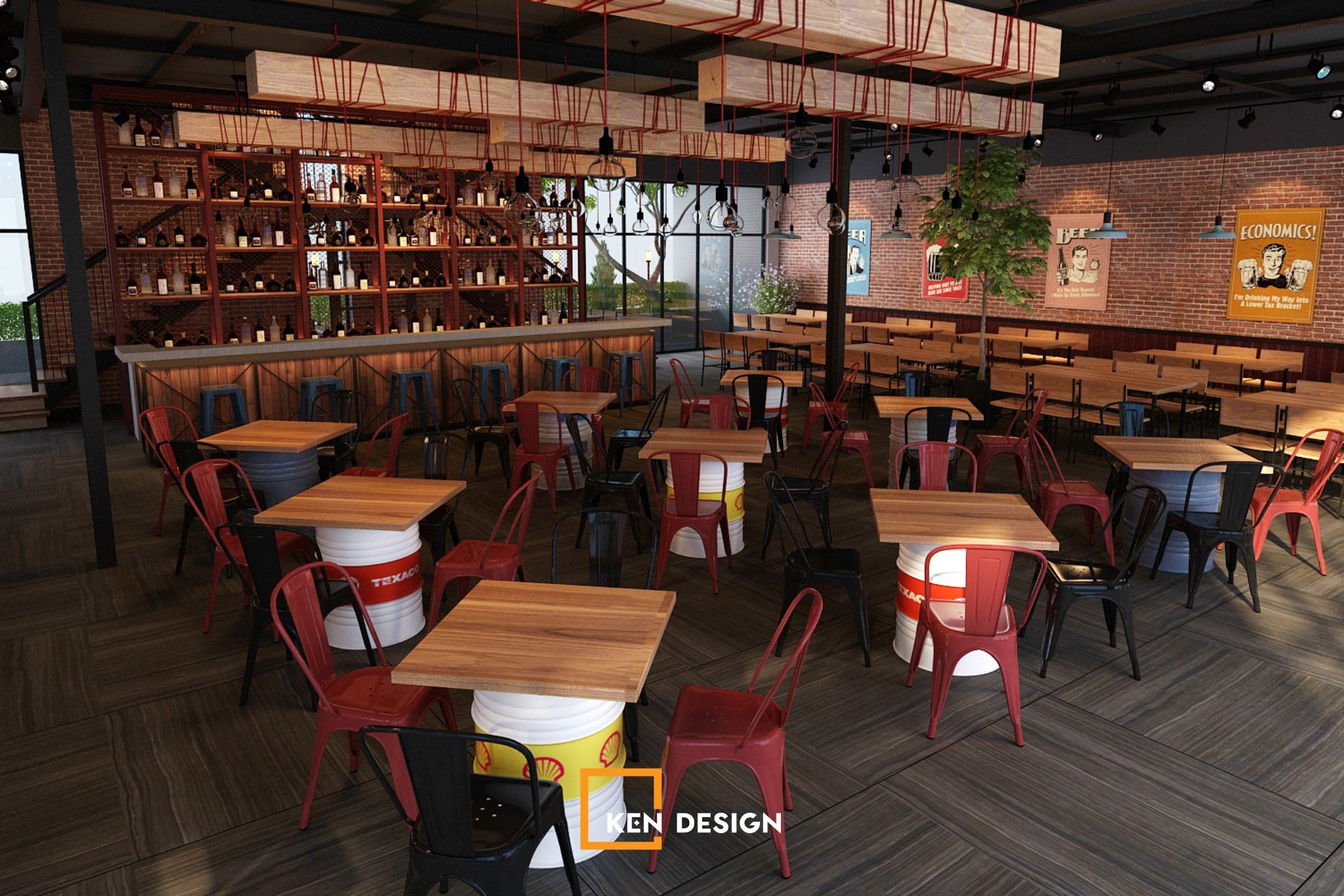 restaurant-design-in-quang-ninh