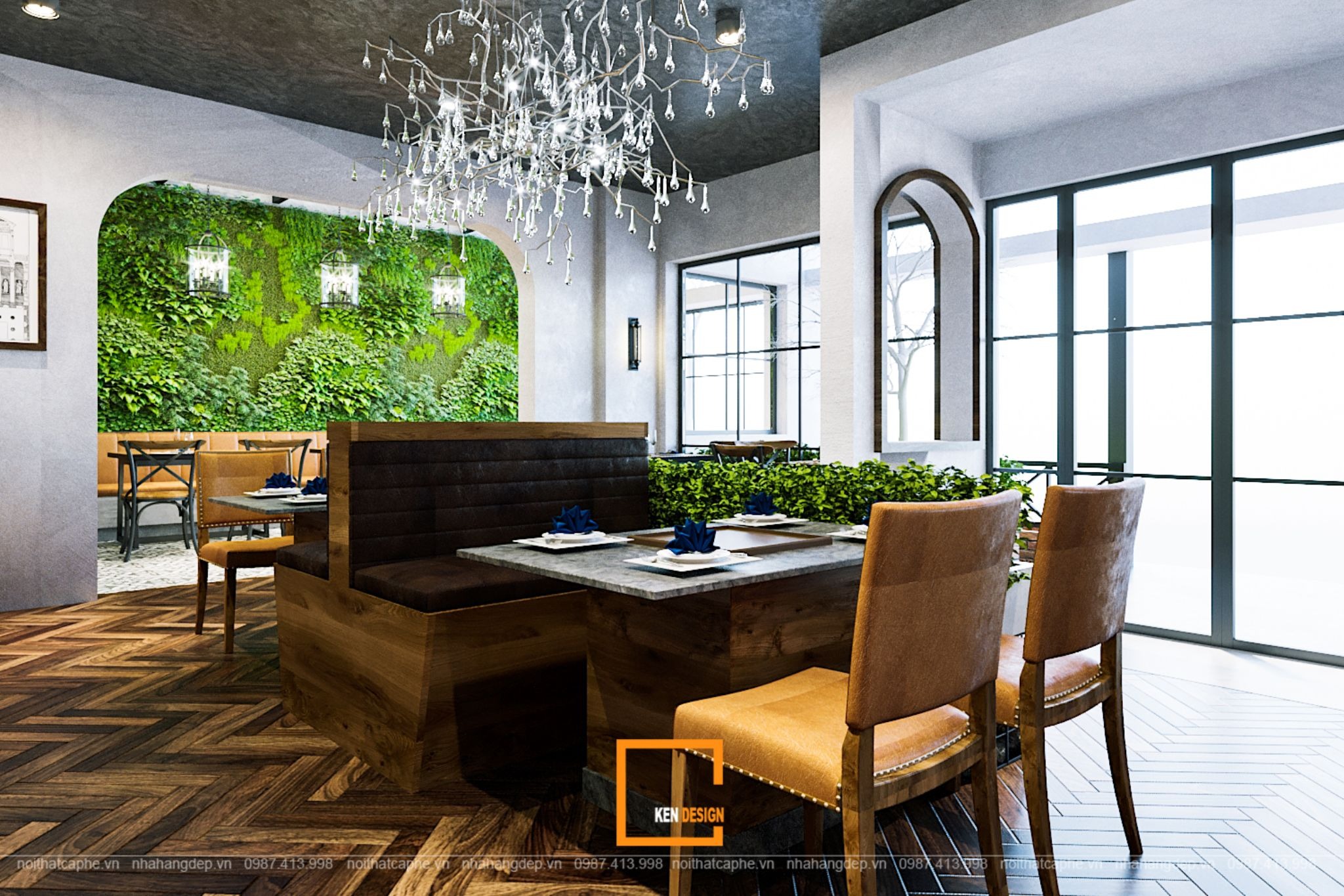 restaurant-design-in-quang-ninhrestaura